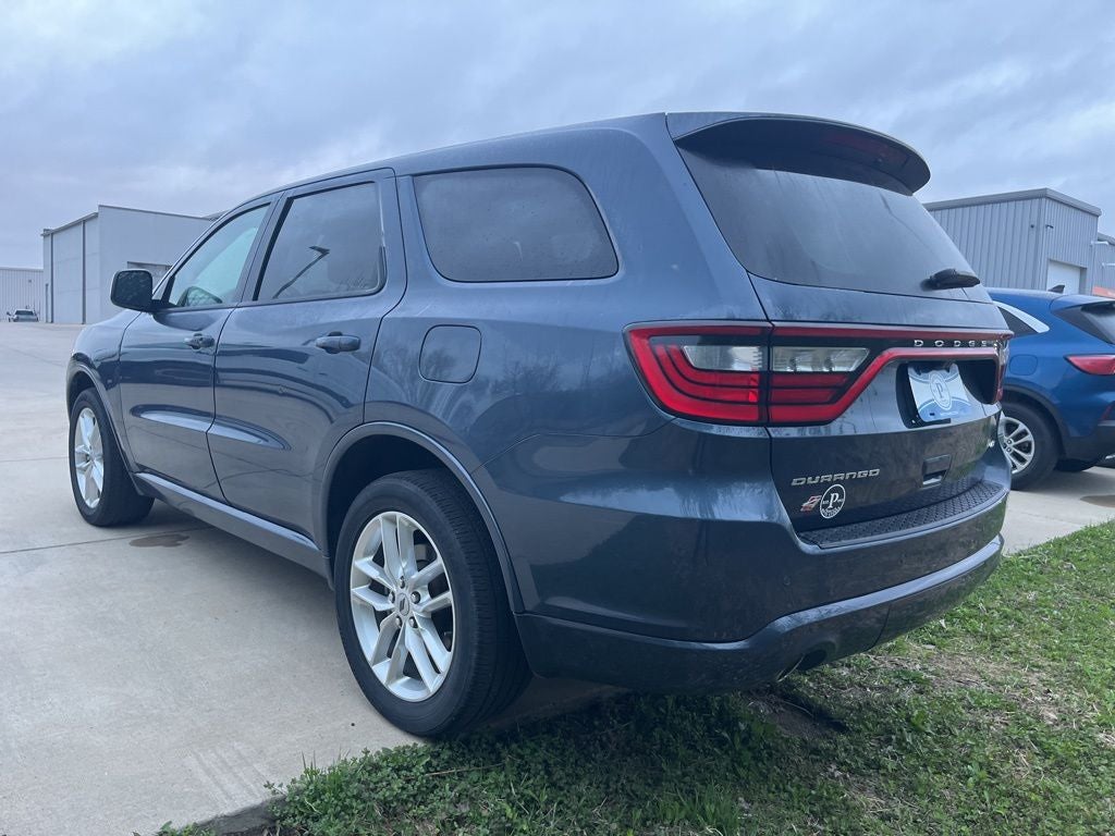 2021 Dodge Durango GT