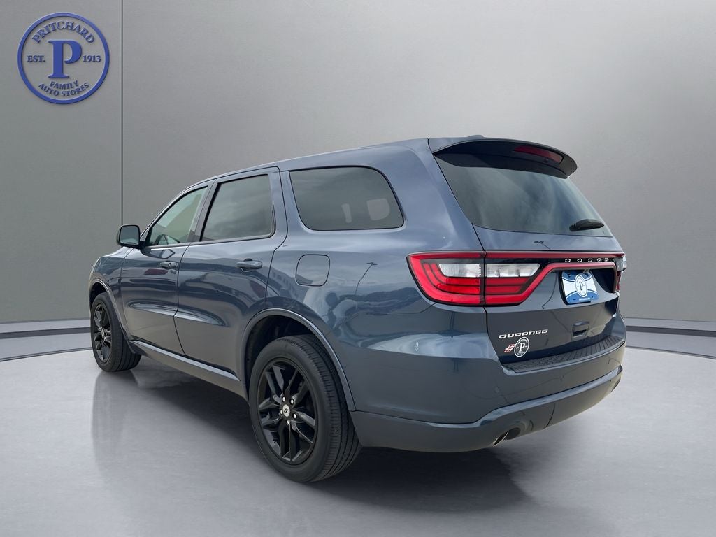 2021 Dodge Durango GT