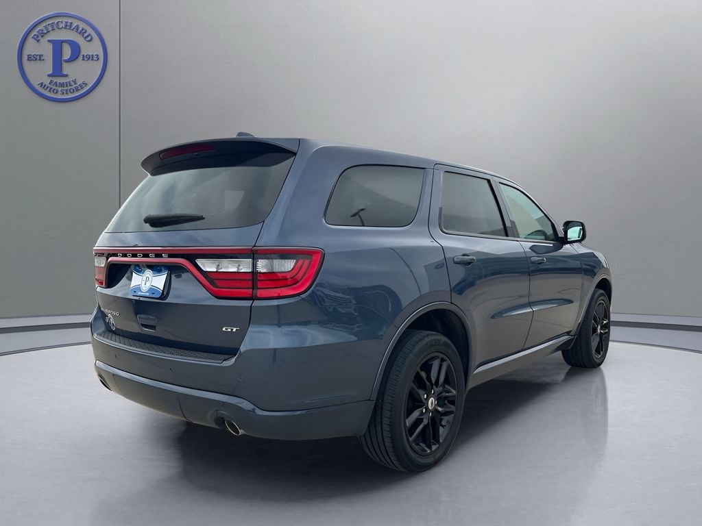 2021 Dodge Durango GT
