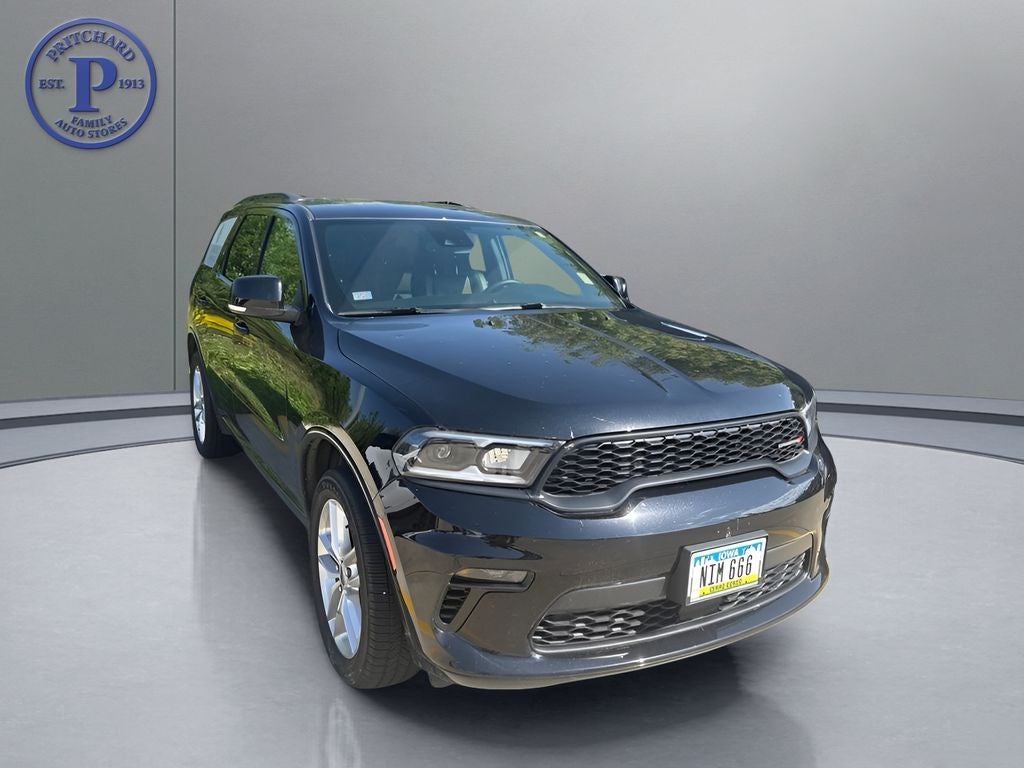 2023 Dodge Durango GT Plus