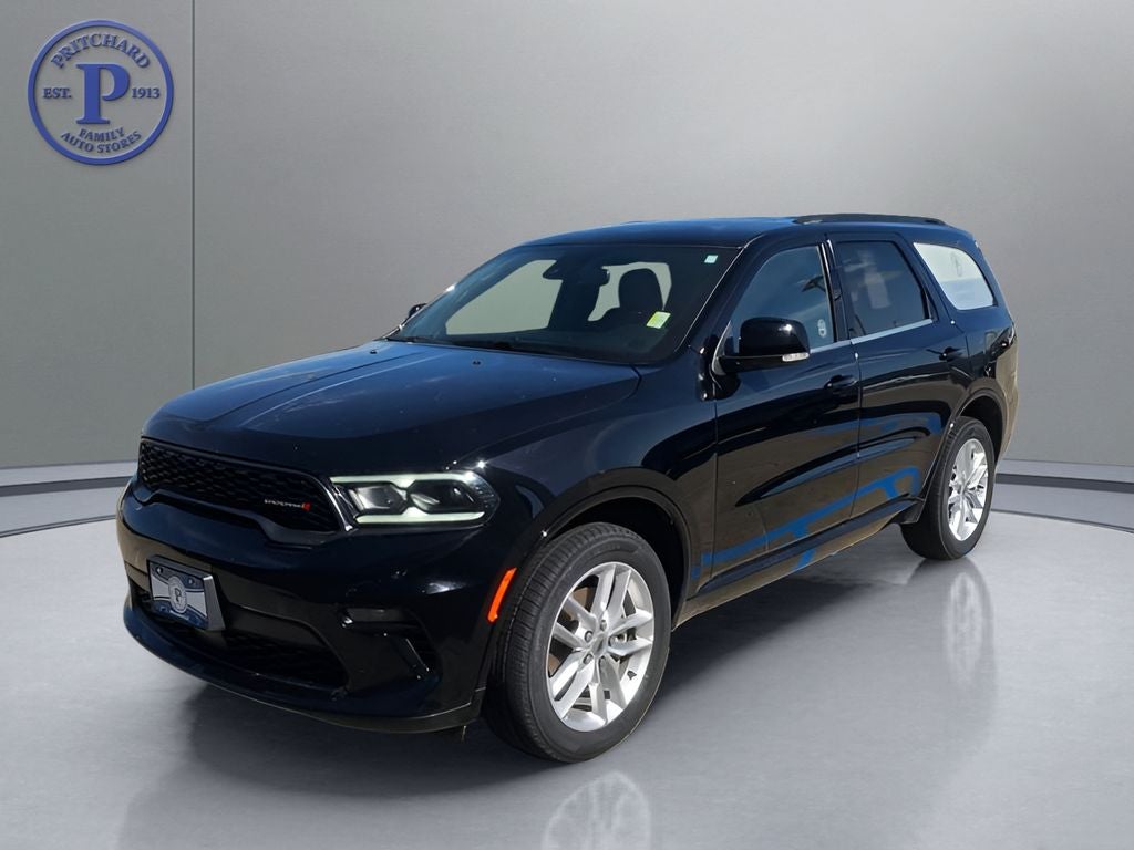 2023 Dodge Durango GT Plus