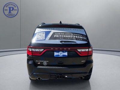 2023 Dodge Durango GT Plus