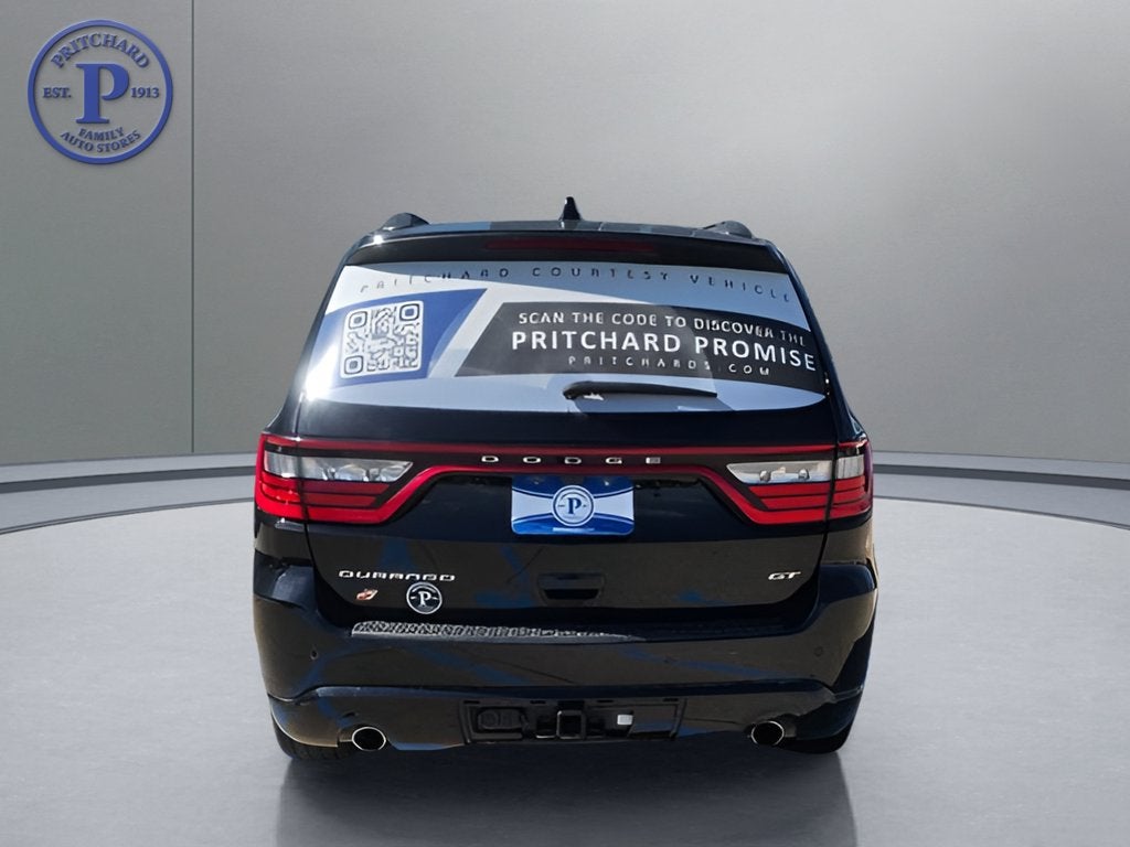 2023 Dodge Durango GT Plus