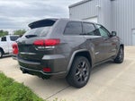 2021 Jeep Grand Cherokee 80th Anniversary Edition