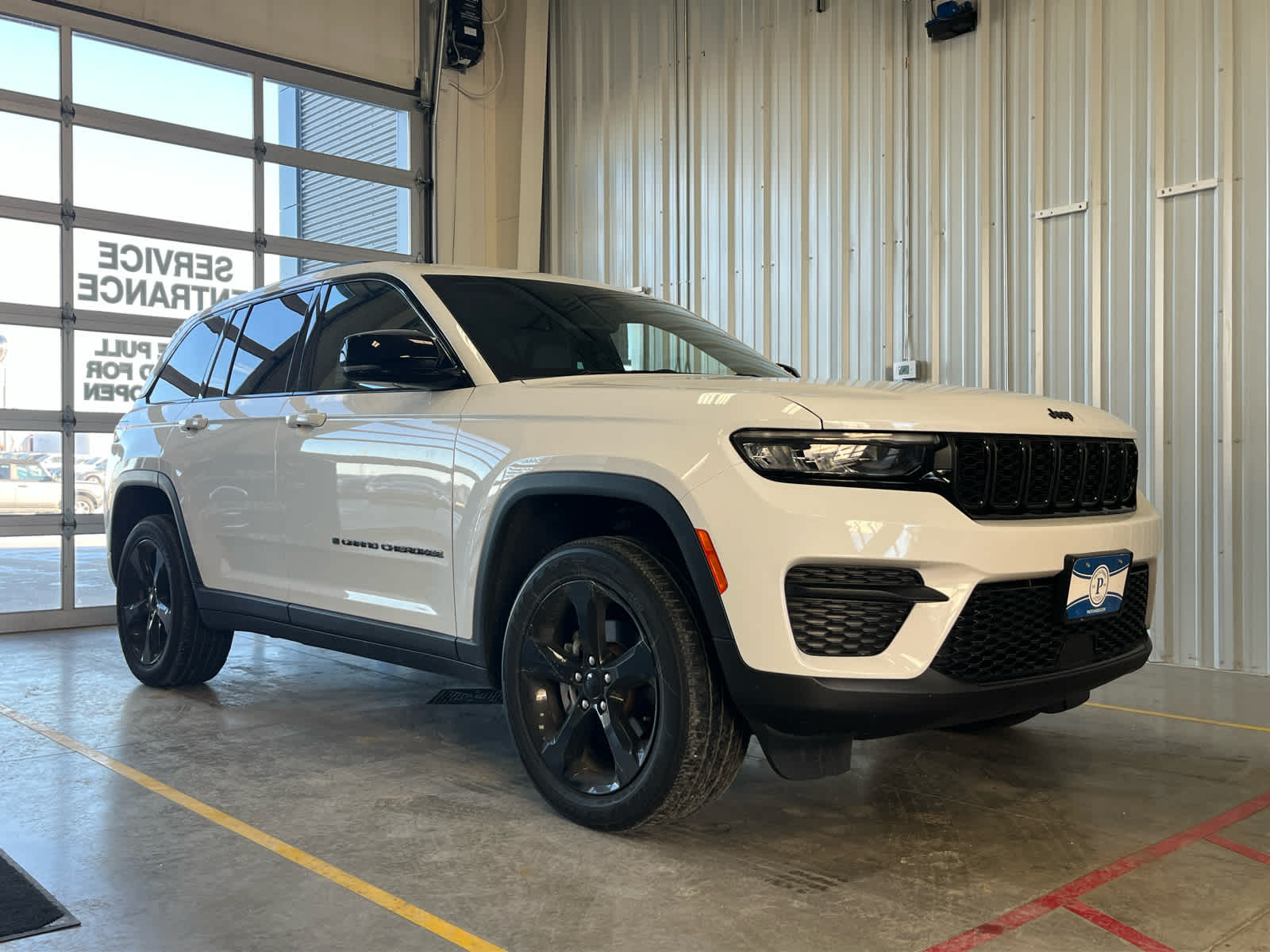 2023 Jeep Grand Cherokee Altitude