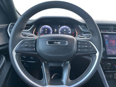 2023 Jeep Grand Cherokee Altitude X