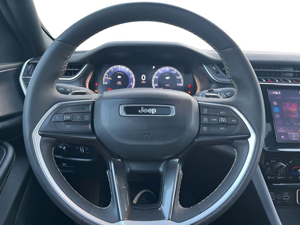 2023 Jeep Grand Cherokee Altitude X