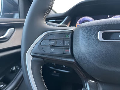 2023 Jeep Grand Cherokee Altitude X