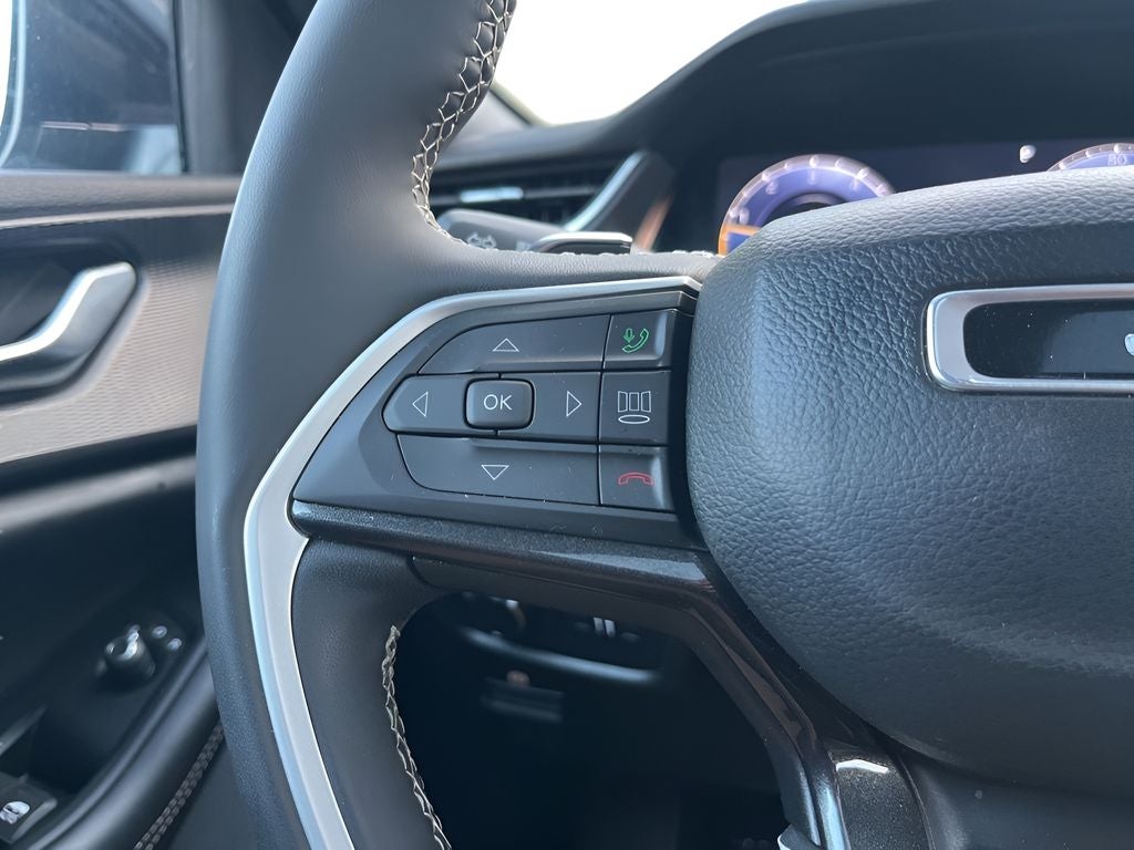 2023 Jeep Grand Cherokee Altitude X