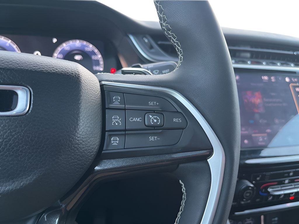 2023 Jeep Grand Cherokee Altitude X