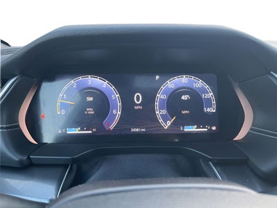 2023 Jeep Grand Cherokee Altitude X