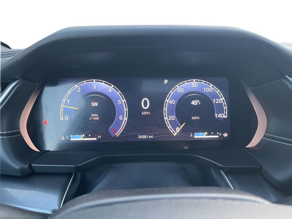 2023 Jeep Grand Cherokee Altitude X