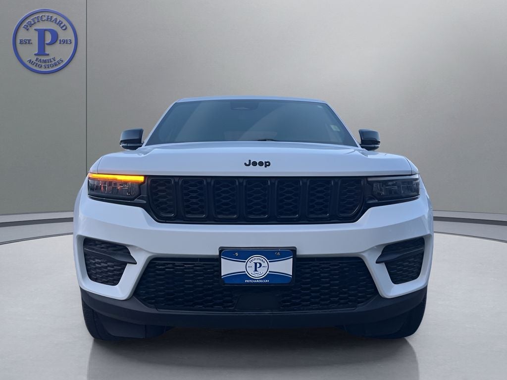 2023 Jeep Grand Cherokee Altitude X