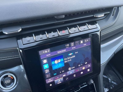 2023 Jeep Grand Cherokee Altitude X