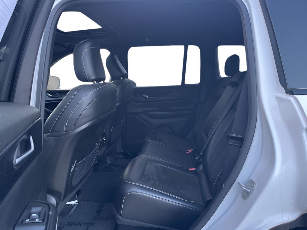 2023 Jeep Grand Cherokee Altitude X