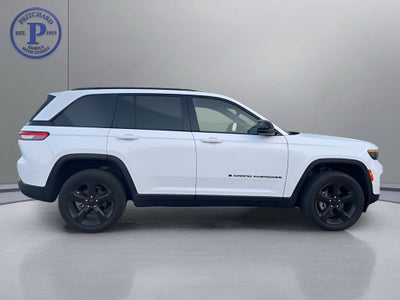 2023 Jeep Grand Cherokee Altitude X