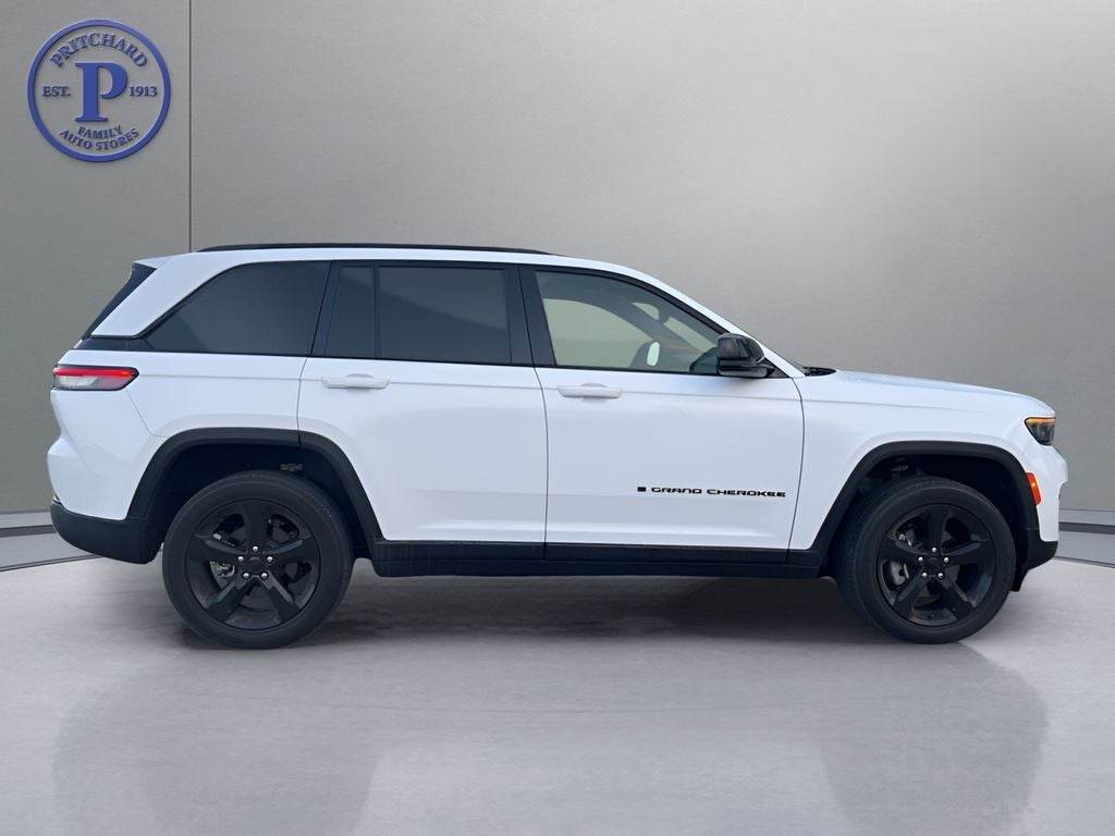 2023 Jeep Grand Cherokee Altitude X