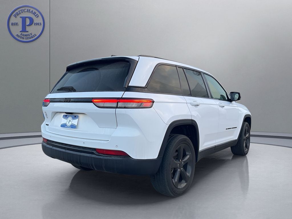 2023 Jeep Grand Cherokee Altitude X