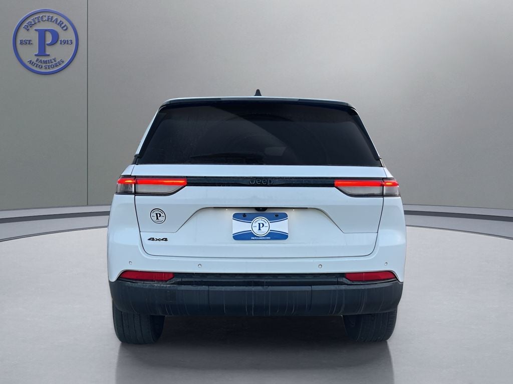 2023 Jeep Grand Cherokee Altitude X