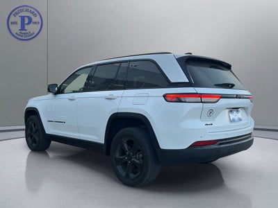 2023 Jeep Grand Cherokee Altitude X