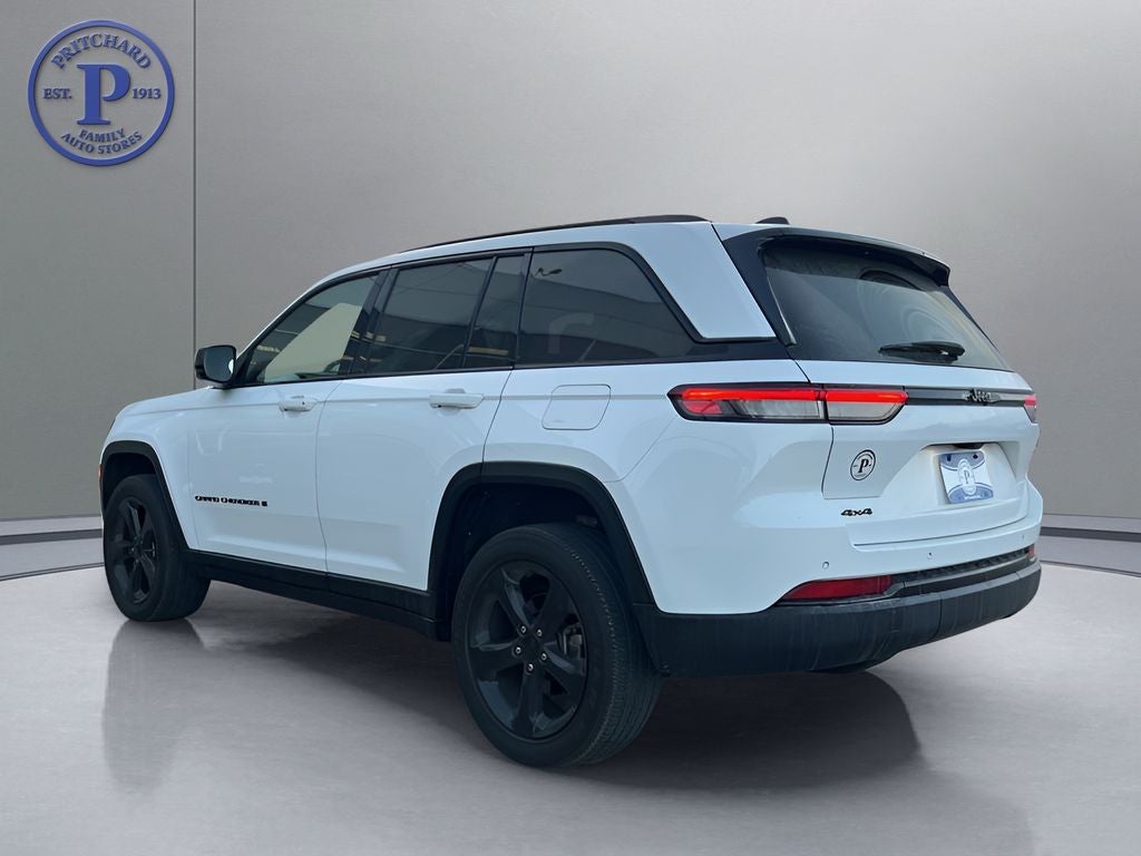 2023 Jeep Grand Cherokee Altitude X