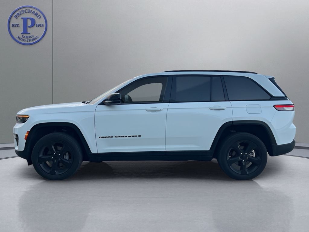 2023 Jeep Grand Cherokee Altitude X