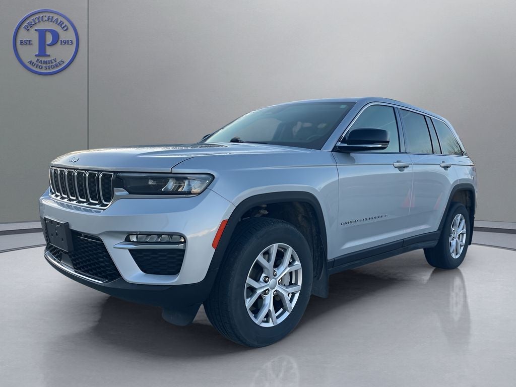 2022 Jeep Grand Cherokee Limited