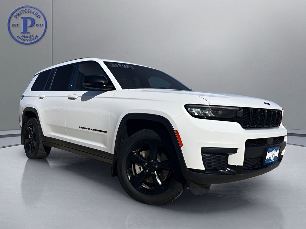 2021 Jeep Grand Cherokee L Altitude