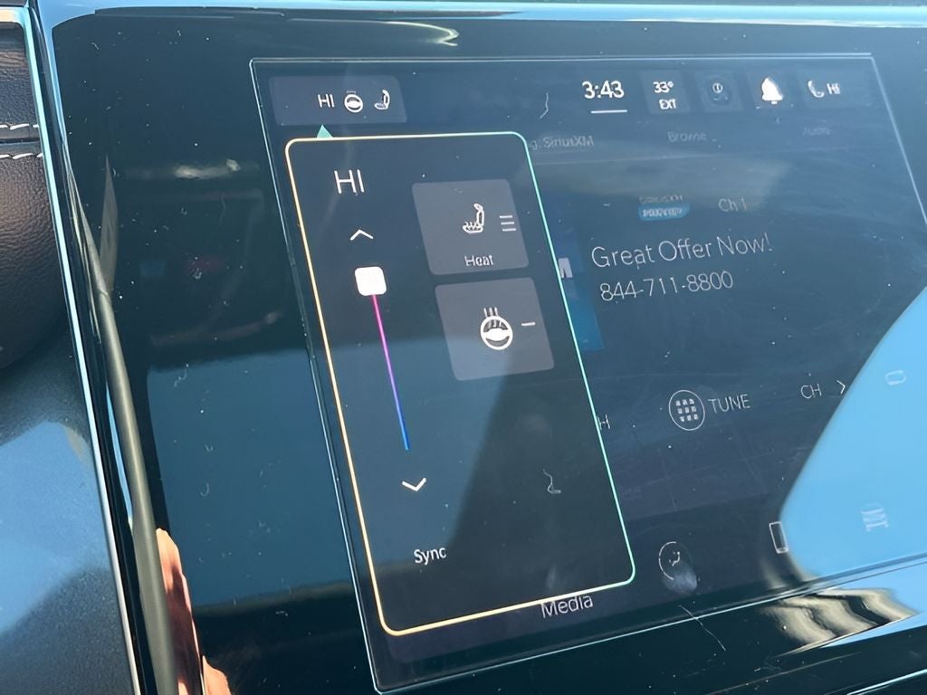 2023 Jeep Grand Cherokee L Altitude