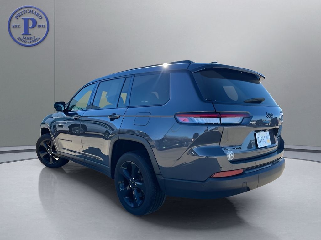 2023 Jeep Grand Cherokee L Altitude