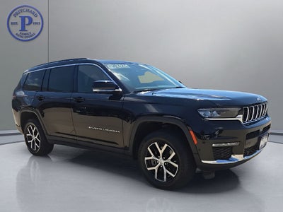 2024 Jeep Grand Cherokee L Limited