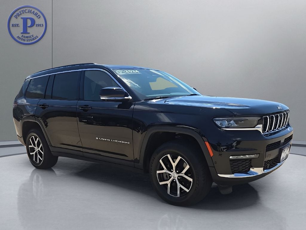2024 Jeep Grand Cherokee L Limited