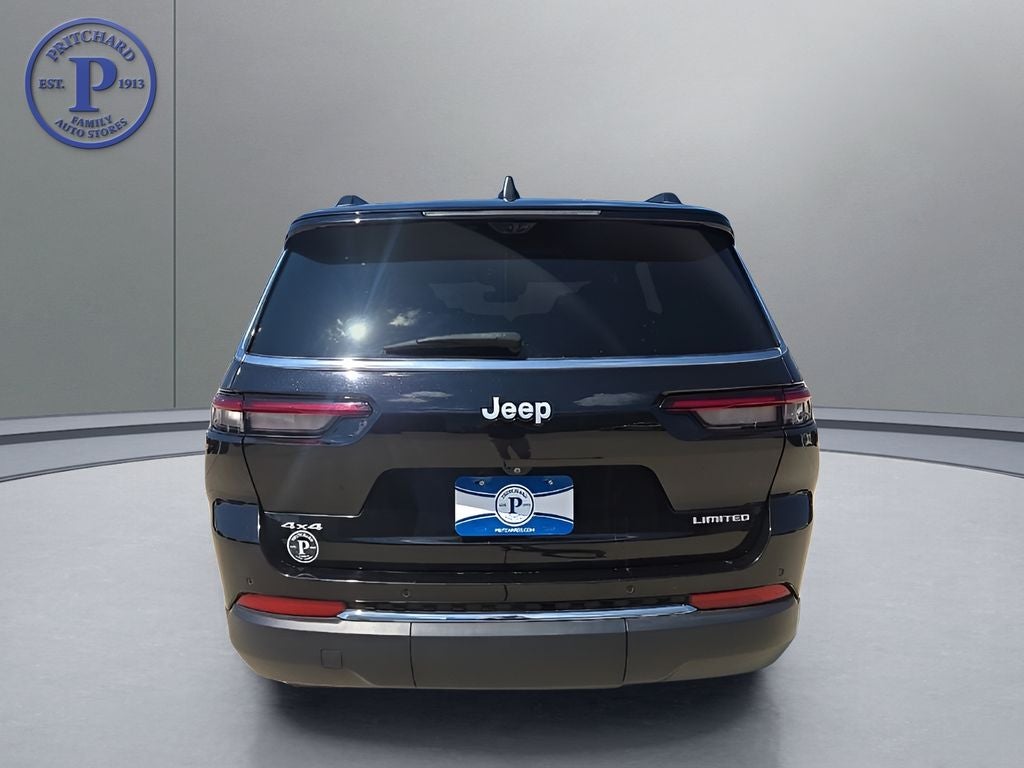 2024 Jeep Grand Cherokee L Limited
