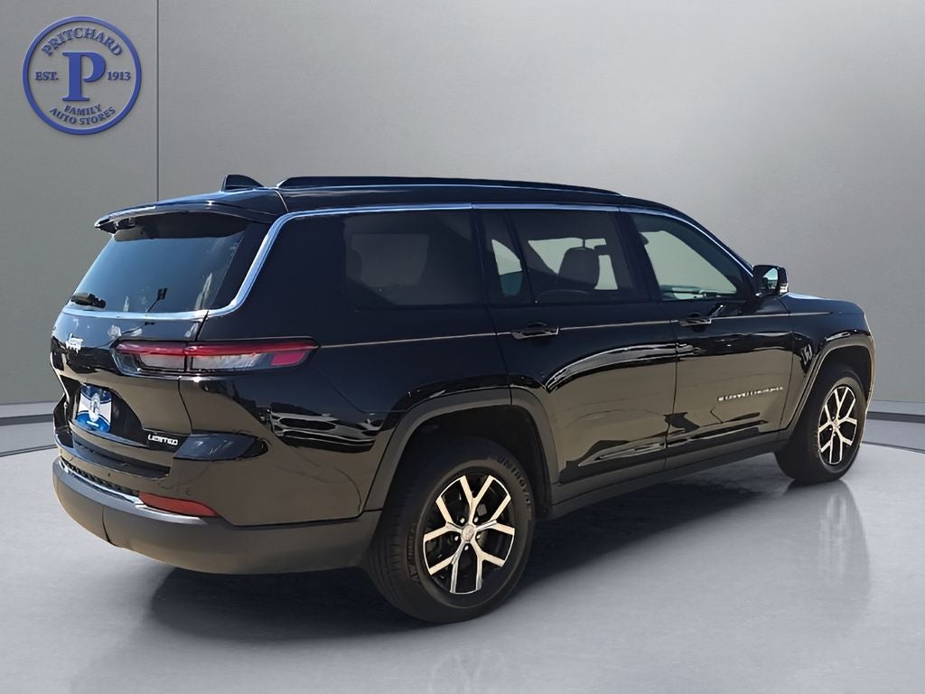2024 Jeep Grand Cherokee L Limited