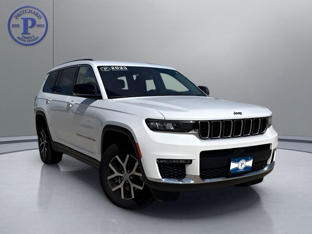 2023 Jeep Grand Cherokee L Limited
