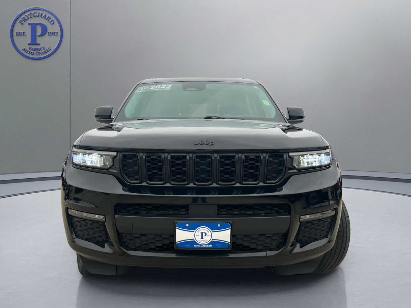 2023 Jeep Grand Cherokee L Limited