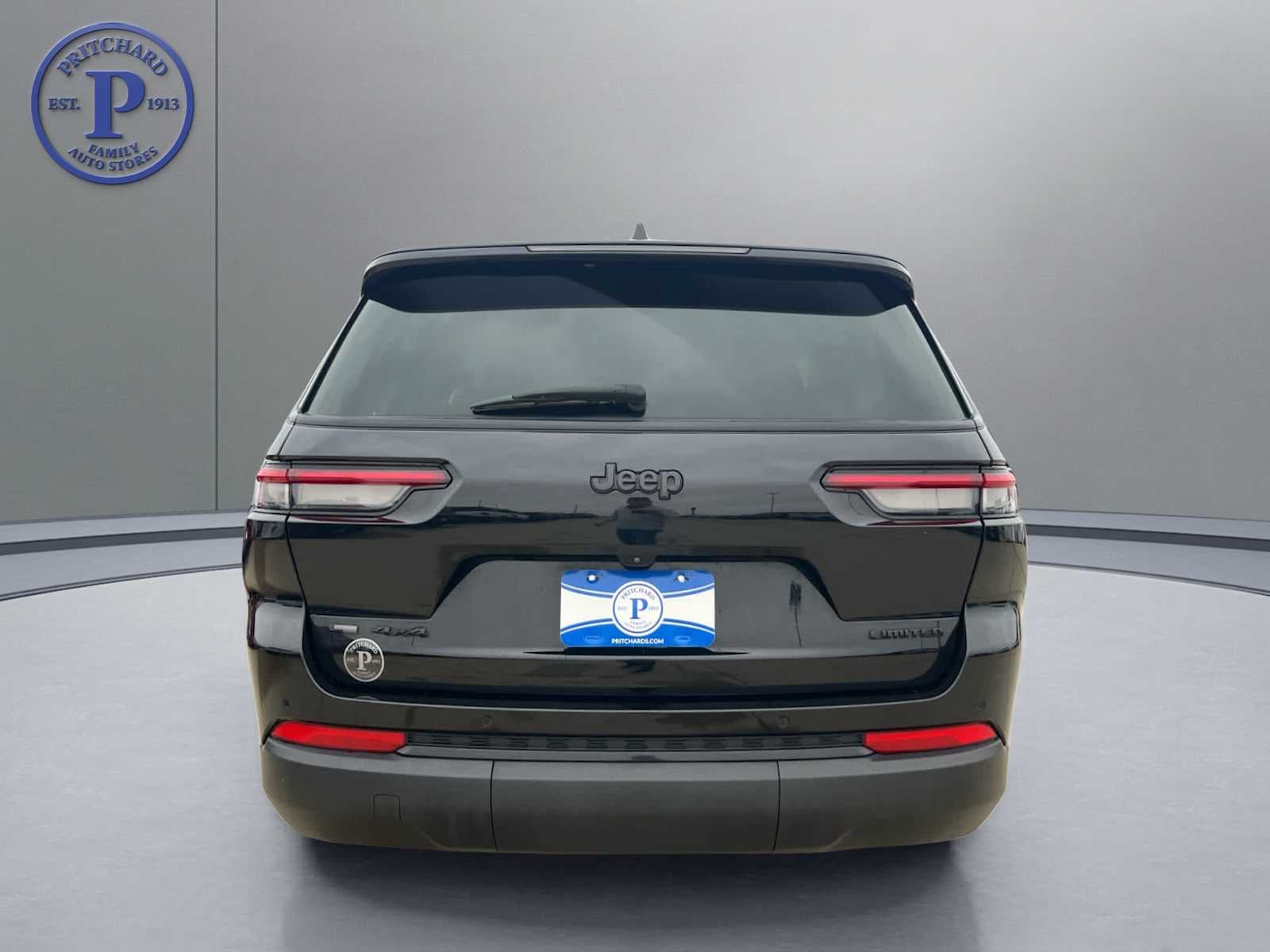 2023 Jeep Grand Cherokee L Limited