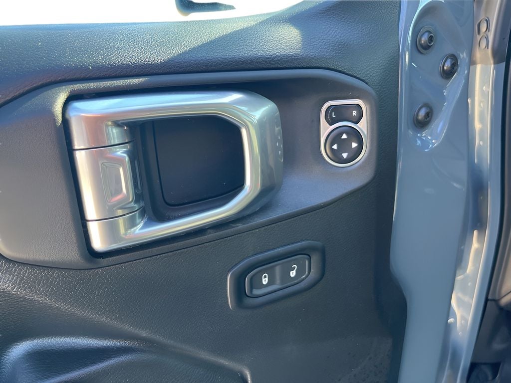 2024 Jeep Wrangler Willys 4xe