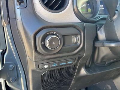 2024 Jeep Wrangler Willys 4xe