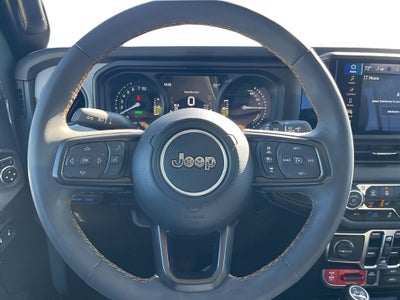 2024 Jeep Wrangler Willys 4xe