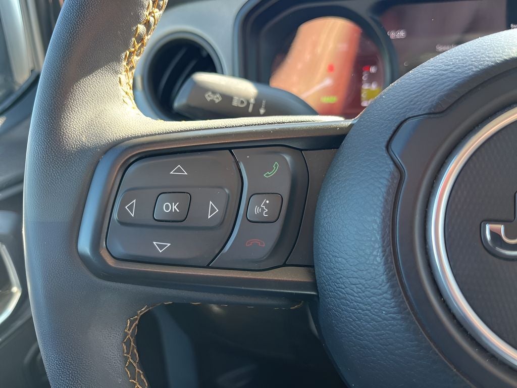 2024 Jeep Wrangler Willys 4xe