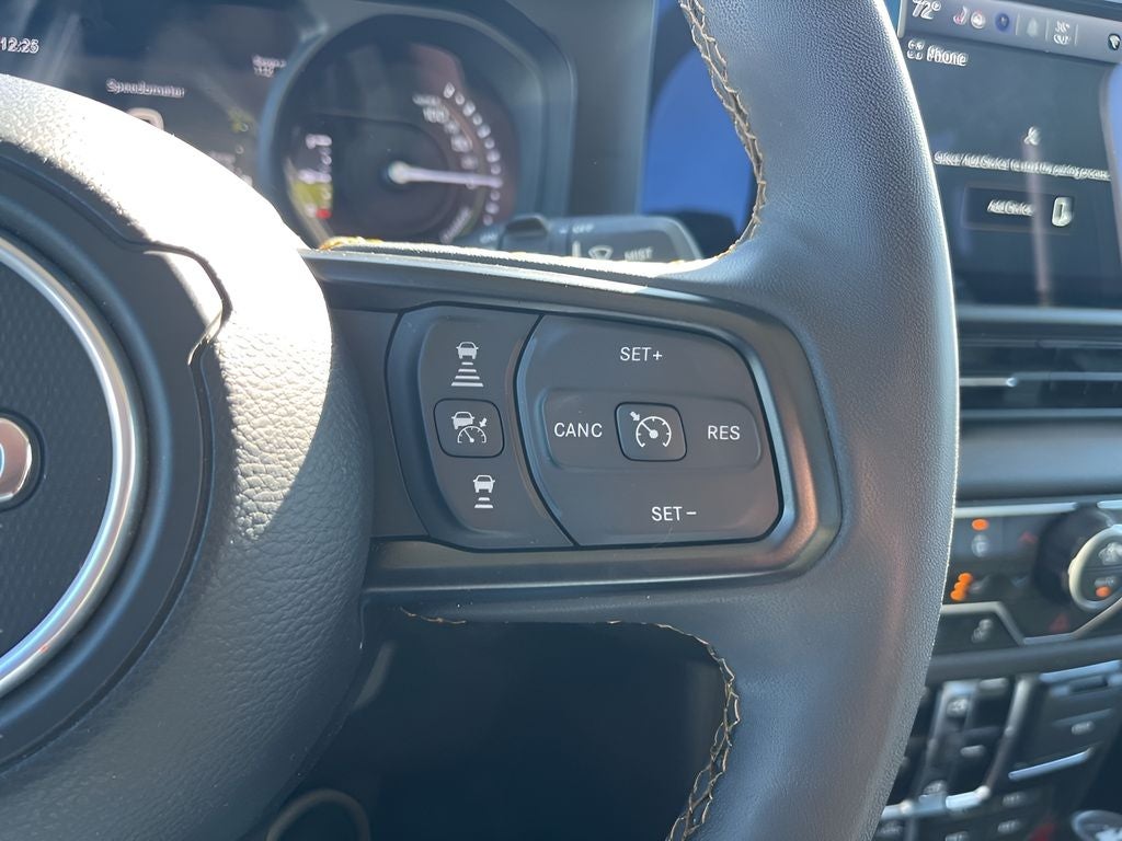 2024 Jeep Wrangler Willys 4xe