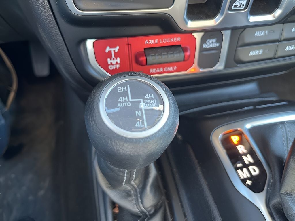 2024 Jeep Wrangler Willys 4xe