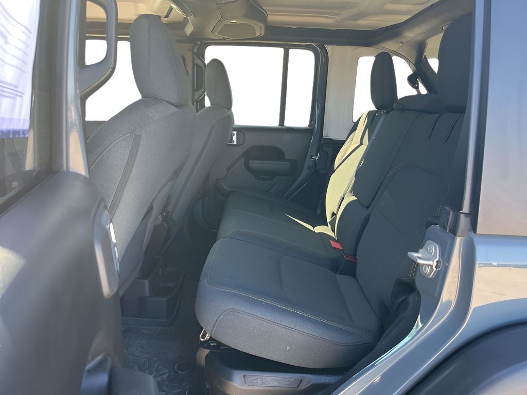 2024 Jeep Wrangler Willys 4xe