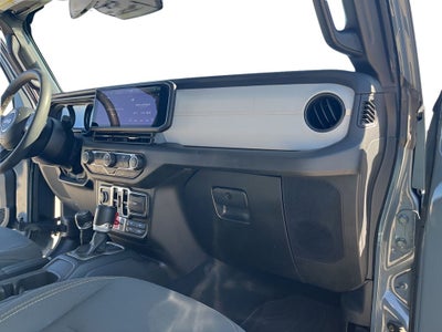 2024 Jeep Wrangler Willys 4xe