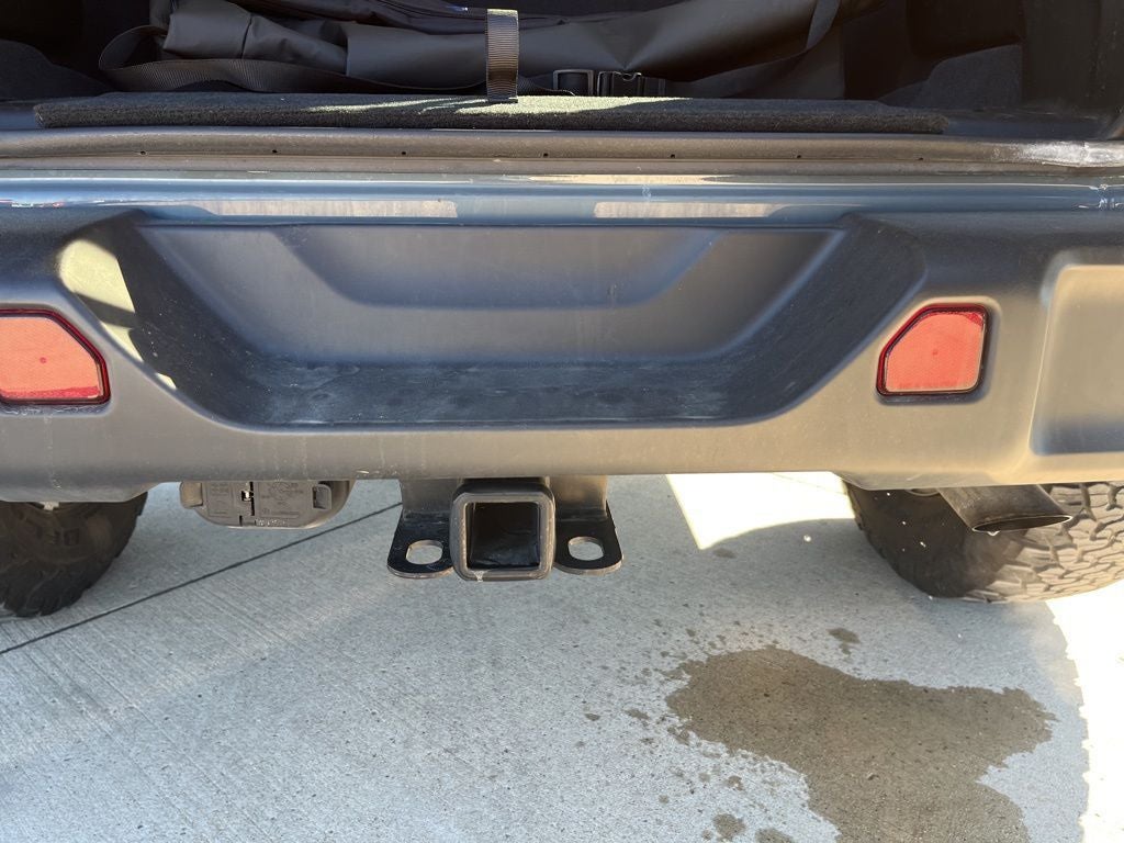 2024 Jeep Wrangler Willys 4xe