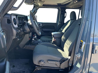 2024 Jeep Wrangler Willys 4xe