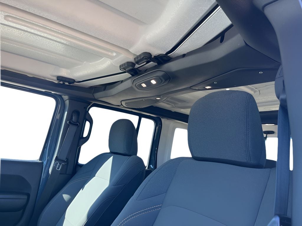 2024 Jeep Wrangler Willys 4xe