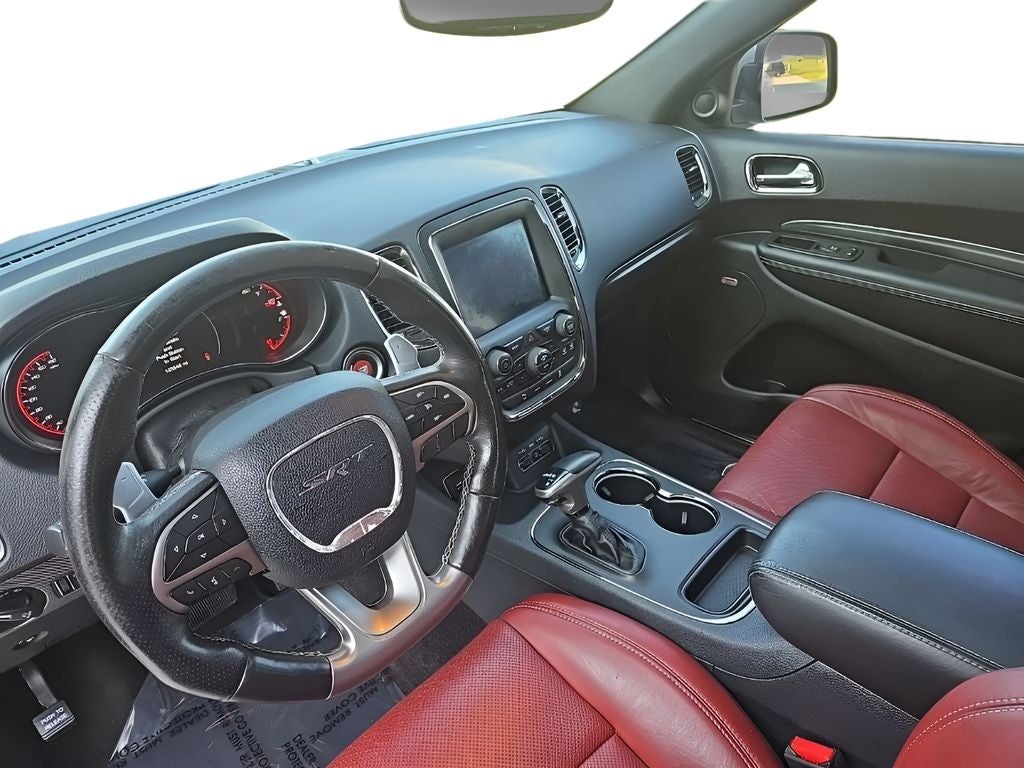 2018 Dodge Durango SRT