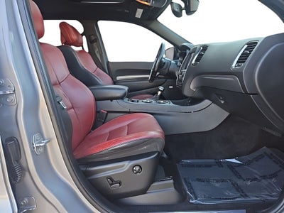 2018 Dodge Durango SRT